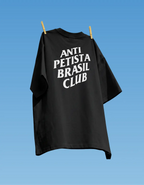 Camiseta Anti-Petista Brasil Club