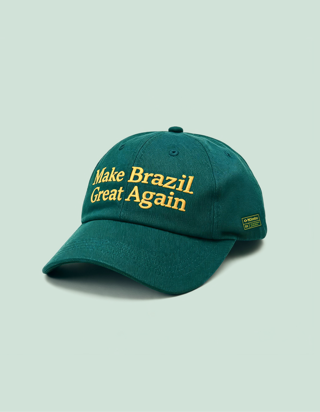 Boné Brasil 2