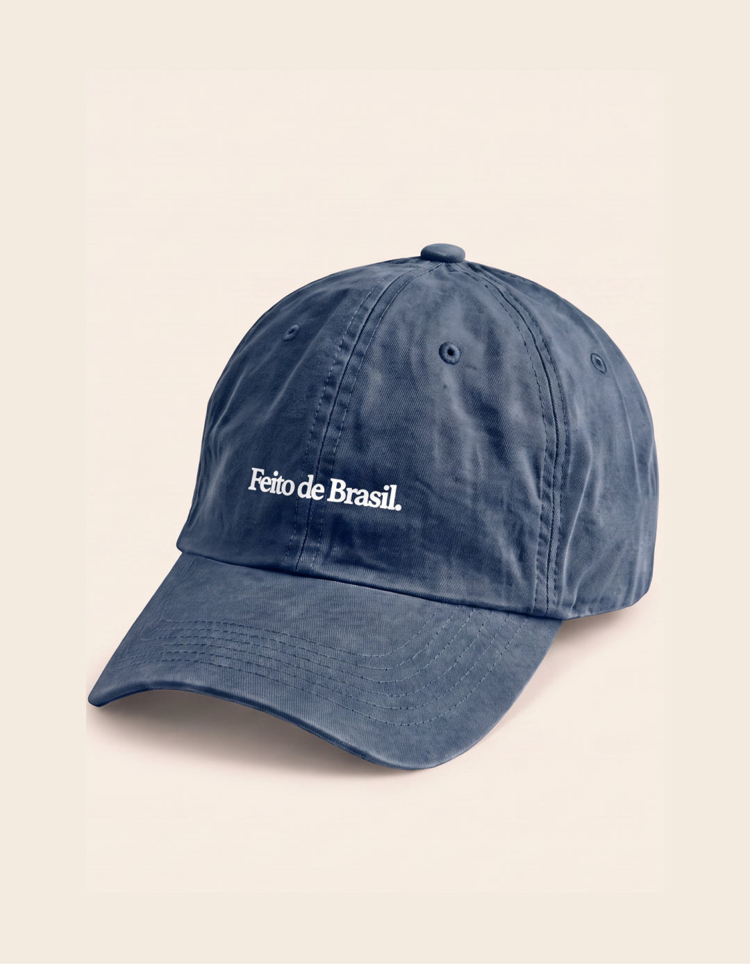 Boné Feito de Brasil