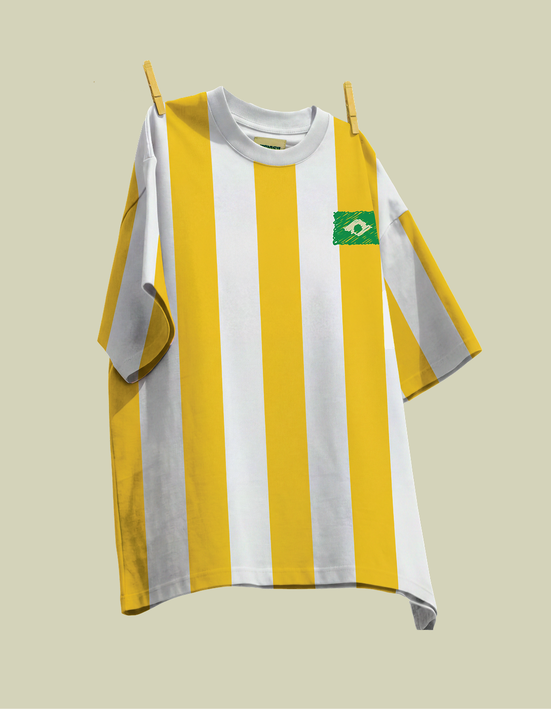 Camiseta Brasil! 3
