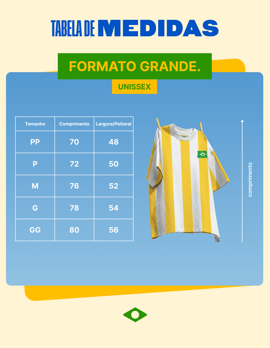 Camiseta Brasil! 4