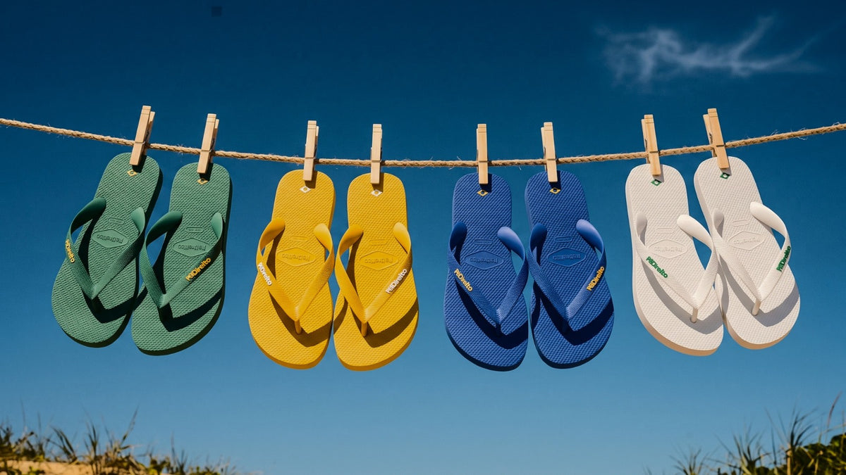 Chinelo Pé Direito Clássicos