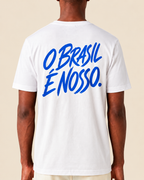 Camiseta O Brasil é Nosso